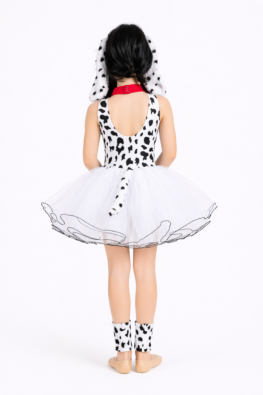 BODY DANZA DALMATA BAMBINA